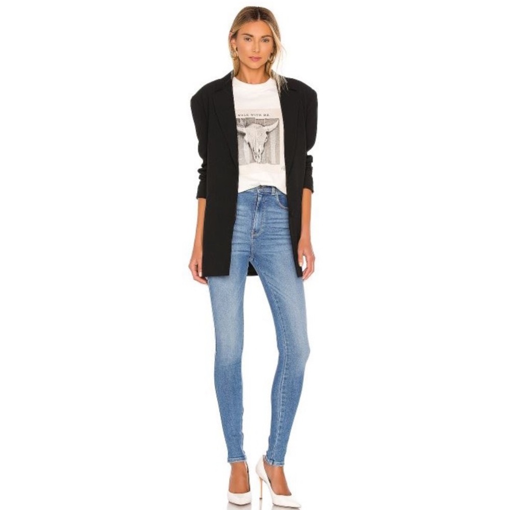 Dr. Denim Moxy Westcoast Sky Blue 24
